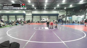 163 lbs Rr Rnd 7 - Paxon Legatt, Roundtree Wrestling Academy - BHS vs James Whitbred, M2 Training Center - BHS