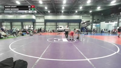 163 lbs Rr Rnd 7 - Paxon Legatt, Roundtree Wrestling Academy - BHS vs James Whitbred, M2 Training Center - BHS