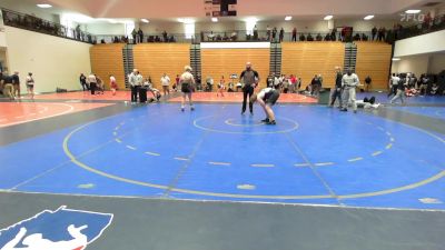 215 lbs Rr Rnd 5 - Codey Dean, Guerrilla Wrestling Academy vs Montgomery Ellington, North Atlanta High School Wrestling