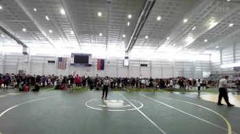 114 lbs Rr Rnd 5 - Emery Merlos, Silverback WC vs Nahom Amanuel, DUB Wrestling