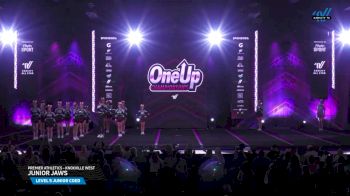 Premier Athletics - Knoxville West - Junior Jaws [2025 L5 Junior Coed Day 2] 2025 One Up Grand Nationals