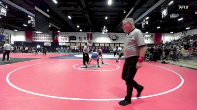 144 lbs Cons. Semi - Ty Greer, Murrieta Valley vs Israel Lucas, El Rancho