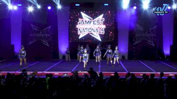 Southern Elite Allstars - Junior Surge [2024 L2 Junior - D2 - Small - A Day 1] 2024 JAMfest Cheer Super Nationals