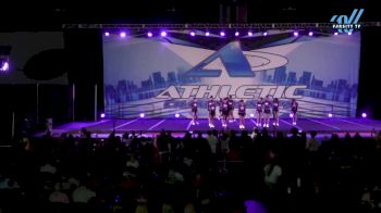 The Xtreme Girls - Blush [2025 L1 Junior - Novice - Restrictions - D2 Day 2] 2025 Athletic Championships Atlanta Nationals