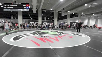 Replay: Mat 15 - 2025 CLAW US Open Wrestling Championships | Apr 24 @ 4 PM