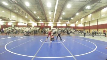 106 lbs Rr Rnd 2 - Jude Grammatico, South Side Wrestling Club vs Nate Robinson, MetroWest United