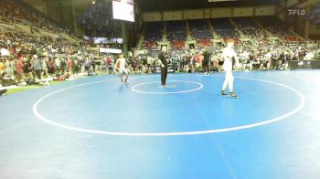 113 lbs Rnd Of 64 - Tobey Forman, Nevada vs Abram Cline, California