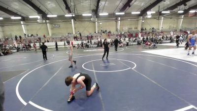 102 kg 5th Place - Cache Garcia, RIfle vs Brayden Yakich, Black Fox Wrestling Academy