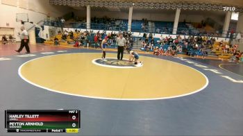 110A Round 2 - Harley Tillett, Lovell vs Peyton Arnhold, Shoshoni