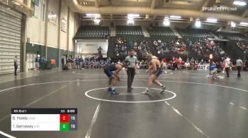 184 lbs Prelims - Dayton Fields, NEO Reserve vs Terrell Garraway, Nebraska-Kearney Reserve