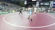 165 lbs Cons 64 #1 - Landen Johnson, OH vs Drake Bonney, FL