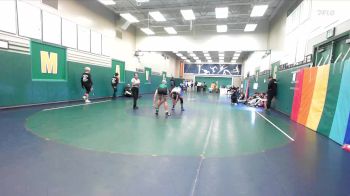 165 lbs Quarterfinal - Aydenn Proper, Oceanside vs Jayden Armstrong, Eastlake