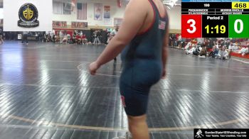 Replay: 4 - 2026 2026 Morris County Tournament | Jan 24 @ 2 PM