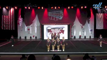 Hallsville Academy Allstars - Junior Reign [2024 L3 Junior - D2 Day 1] 2024 NCA Holiday Classic