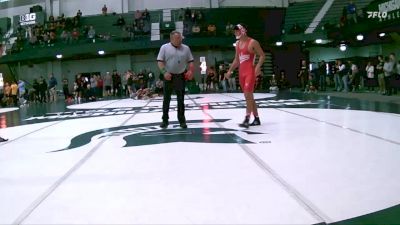 149 lbs Champ. Round 1 - Aidan Torres, Indiana vs Nathan Roth, Kent State
