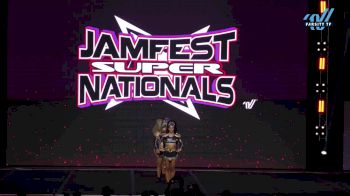 Famous Athletics - SIN CITY [2025 L5 Senior Coed - D2 Day 2] 2025 JAMfest Cheer Super Nationals