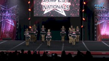 Liberty All Stars - BLACK OPS [2025 L3 Junior - D2 - Small - A Day 2] 2025 JAMfest Cheer Super Nationals