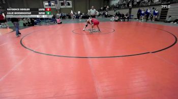 115C Cons. Round 2 - Lillie Morningstar, Jackson vs Kaydence Seigler, Thompson