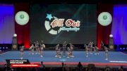 Cheer Express - Miss Silver [2026 L6 Limited Senior XSmall Semis] 2026 The Cheerleading Worlds