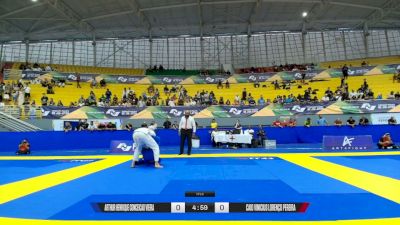 ARTHUR HENRIQUE CONCEICAO VIEIRA vs CAIO VINICIUS LORENÇO PEREIRA 2026 FPJJ Circuito Paulista GI Etapa 1