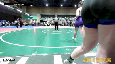 150 lbs Round Of 16 - Lillyan Johnson, 208 Spartans vs Avery Naven, Elite Force Wrestling Club