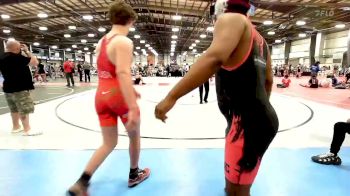 182 lbs Rr Rnd 3 - Justin McCoy, Warriors Wrestling Club vs Tyler Palumbo, Triumph Blue