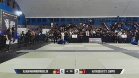 MATHEUS BATISTA DINARTI vs KADU PINHO FARIA MACIEL DE 2026 Carlson Gracie