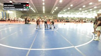160 lbs Rr Rnd 1 - Mike Cetrulo, Estebuilt WC vs Colton Havens, Evil Empire