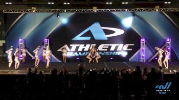 Quest Elite - Royalty [2023 L2 Senior Day 1] 2023 Athletic Columbus Nationals & Dance Grand Nationals