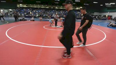 126 lbs Round Of 128 - Matthew Gould, NJ vs Grayson Wallen, SC