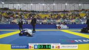 ISABELLA VITORIA DE CARVALHO vs ESTHER PEREIRA SILVA SANTOS 2026 FPJJ Circuito Paulista GI Etapa 3