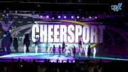 Pro Cheer - QueenHawks [2023 L1 Youth - D2 - Small - A] 2023 CHEERSPORT National All Star Cheerleading Championship