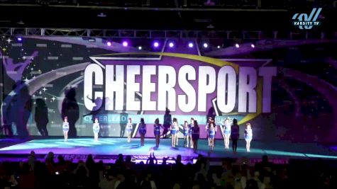 Pro Cheer - QueenHawks [2023 L1 Youth - D2 - Small - A] 2023 CHEERSPORT National All Star Cheerleading Championship