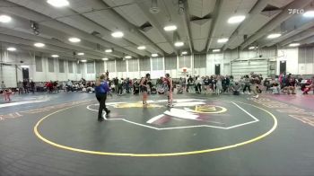 145 lbs Cons. Round 4 - Alyssa White, Loveland vs Eva Reeves, Cleveland