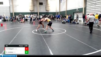 174 lbs Cons. Round 3 - Alexander Holguin, Colorado Mesa University vs Cade Lindsey, Fort Hays State