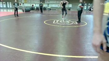 215 lbs Round 5 (6 Team) - Kruz Feldman, Hillsboro vs Brandon Cook, Forest Grove