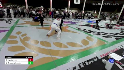 Tommy Lamb vs Justin Trammell 2022 F2W Colorado State Championships