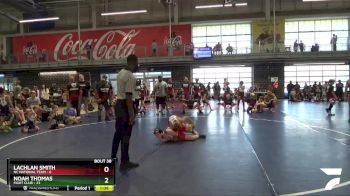 75 lbs Round 8 (10 Team) - Noah Thomas, Fight Club vs Lachlan Smith, NC National Team