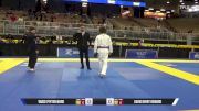 Vance Peyton Ward vs David Berry Howard 2025 Pan Jiu Jitsu IBJJF Championship
