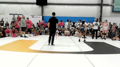 53 lbs Rr Rnd 2 - Chloe Medlock, Okie Girls - W vs Marilynn Mejeur, Apex (OH) Girls - W