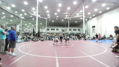 150 lbs Rr Rnd 6 - Layla Figueroa, Steel Valley Vixens vs Veronica White, Central Pennies