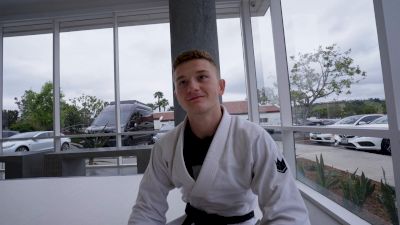 Cole Abate Has An "Always Be Ready" Mentality Ahead Of Worlds
