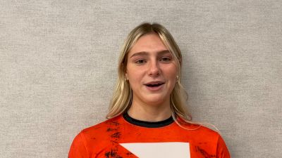 Emma Bacon Thriving At Bishop McCort Wrestling Room