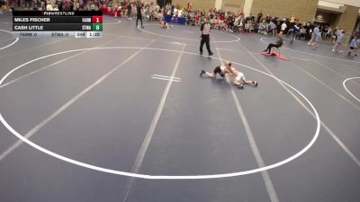 Elementary - 64 lbs Spencer Mattson, STMA vs Charles Kunz, Farmington