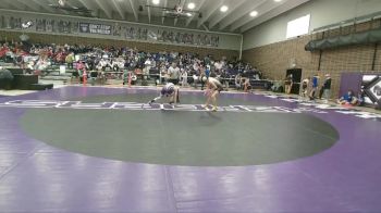 126 lbs Quarterfinal - Brody Allen, Glenrock vs Skylen Smith, Torrington