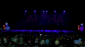 Icon Athletics - Legends [2022 L4 Senior Coed - D2 Day 1] 2022 Aloha Gatlinburg Showdown