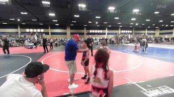 65 lbs Rr Rnd 2 - Anahi Sanchez, Madera WC vs Jackson Parker, Lions Wr Ac