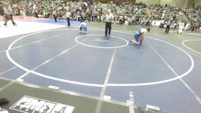 165 lbs Consolation - Tanner Frock, Nevada Elite vs Randy Patterson, Buckaroo WC