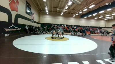 144C Round 5 - Landon Middlemiss, Laurel vs Case Baker, Buffalo