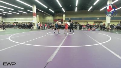 126 lbs Semifinal - Diego Morales, Jflo Trained vs Jonah Arellano, 3F Wrestling